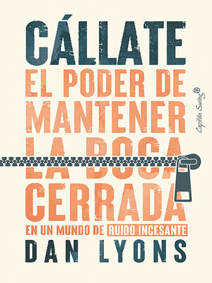 cover image of Cállate